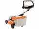 STIHL RMA 248 - Tagliaerba con batteria AK 30 S - 36V 5Ah - Taglio 46 cm