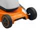 STIHL RMA 253 - Tagliaerba con batteria AK 10 - 36V 2Ah - Taglio 51 cm