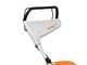STIHL RMA 253 - Tagliaerba con batteria AK 20 - 36V 4Ah - Taglio 51 cm
