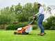 STIHL RMA 253 - Tagliaerba con batteria AK 20 - 36V 4Ah - Taglio 51 cm