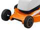 STIHL RMA 443 - Tagliaerba con batteria AK 20 - 36V 4Ah - Taglio 41 cm
