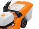 STIHL RMA 443 - Tagliaerba con batteria AK 20 - 36V 4Ah - Taglio 41 cm
