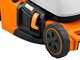 STIHL RMA 443 - Tagliaerba con batteria AK 20 - 36V 4Ah - Taglio 41 cm