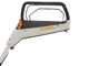 STIHL RMA 443 V - Tagliaerba semovente con batteria AK 20 - 36V 4Ah - Taglio 41 cm
