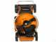 STIHL RMA 448 V - Tagliaerba semovente con batteria AK 20 - 36V 4Ah - Taglio 46 cm