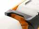 STIHL RMA 448 V - Tagliaerba semovente con batteria AK 20 - 36V 4Ah - Taglio 46 cm