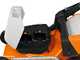 STIHL RMA 448 V - Tagliaerba semovente con batteria AK 20 - 36V 4Ah - Taglio 46 cm