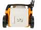 STIHL RMA 448 V - Tagliaerba semovente con batteria AK 20 - 36V 4Ah - Taglio 46 cm