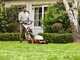 STIHL RMA 448 V - Tagliaerba semovente con batteria AK 20 - 36V 4Ah - Taglio 46 cm