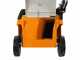 STIHL RMA 448 V - Tagliaerba semovente con batteria AK 20 - 36V 4Ah - Taglio 46 cm