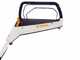 STIHL RMA 448 V - Tagliaerba semovente con batteria AK 20 - 36V 4Ah - Taglio 46 cm