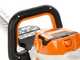 STIHL HSA 50 - Tagliasiepi con batteria AK 20 - 36V 4Ah - Lama 50cm
