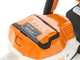 STIHL HSA 50 - Tagliasiepi con batteria AK 20 - 36V 4Ah - Lama 50cm