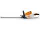 STIHL HSA 50 - Tagliasiepi con batteria AK 20 - 36V 4Ah - Lama 50cm