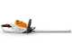 STIHL HSA 50 - Tagliasiepi con batteria AK 20 - 36V 4Ah - Lama 50cm