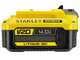 Stanley Fatmax SFMSTB930 - Tagliabordi a batteria - 20V 4Ah