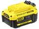 Stanley Fatmax SFMSTB930 - Tagliabordi a batteria - 20V 4Ah