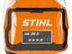 STIHL HSA 50 - Tagliasiepi con batteria AK 30 S - 36V 5Ah - Lama 50cm