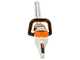 STIHL HSA 50 - Tagliasiepi con batteria AK 30 S - 36V 5Ah - Lama 50cm
