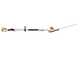 STIHL HLA 56 - Tagliasiepi su asta con batteria AK 30 S - 36V 5Ah