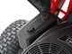 Efco EF 92 R/16 K - Trattorino tosaerba - Emak K 1600 AVD - Cesto di raccolta - Mulching