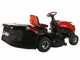 Efco EF 92 R/16 K - Trattorino tosaerba - Emak K 1600 AVD - Cesto di raccolta - Mulching