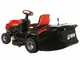 Efco EF 92 R/16 K - Trattorino tosaerba - Emak K 1600 AVD - Cesto di raccolta - Mulching