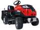 Efco EF 92 R/16 K - Trattorino tosaerba - Emak K 1600 AVD - Cesto di raccolta - Mulching