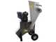 OUTLET - DA ESPOSIZIONE - BlackStone CSB70L - Biotrituratore a scoppio - Motore a benzina Loncin 7 HP