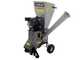 OUTLET - DA ESPOSIZIONE - BlackStone CSB70L - Biotrituratore a scoppio - Motore a benzina Loncin 7 HP