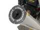 OUTLET - DA ESPOSIZIONE - BlackStone CSB70L - Biotrituratore a scoppio - Motore a benzina Loncin 7 HP