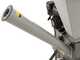 OUTLET - DA ESPOSIZIONE - BlackStone CSB70L - Biotrituratore a scoppio - Motore a benzina Loncin 7 HP