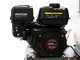 OUTLET - DA ESPOSIZIONE - BlackStone CSB70L - Biotrituratore a scoppio - Motore a benzina Loncin 7 HP