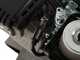 OUTLET - DA ESPOSIZIONE - BlackStone CSB70L - Biotrituratore a scoppio - Motore a benzina Loncin 7 HP