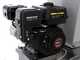 OUTLET - DA ESPOSIZIONE - BlackStone CSB70L - Biotrituratore a scoppio - Motore a benzina Loncin 7 HP
