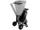 OUTLET - DA ESPOSIZIONE - BlackStone CSB70L - Biotrituratore a scoppio - Motore a benzina Loncin 7 HP