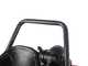 Meccanica Benassi FOX 95 2WD  - Trattorino trinciaerba sfalciatutto - Motore bicilindrico Loncin 708 cc - Trasmissione Idrostatica