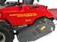Meccanica Benassi FOX 95 2WD  - Trattorino trinciaerba sfalciatutto - Motore bicilindrico Loncin 708 cc - Trasmissione Idrostatica