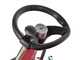 Meccanica Benassi FOX 95 2WD  - Trattorino trinciaerba sfalciatutto - Motore bicilindrico Loncin 708 cc - Trasmissione Idrostatica