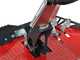 Meccanica Benassi FOX 95 2WD  - Trattorino trinciaerba sfalciatutto - Motore bicilindrico Loncin 708 cc - Trasmissione Idrostatica
