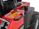 Meccanica Benassi FOX 95 2WD  - Trattorino trinciaerba sfalciatutto - Motore bicilindrico Loncin 708 cc - Trasmissione Idrostatica