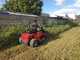Meccanica Benassi FOX 95 2WD  - Trattorino trinciaerba sfalciatutto - Motore bicilindrico Loncin 708 cc - Trasmissione Idrostatica