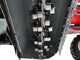 Meccanica Benassi FOX 95 2WD  - Trattorino trinciaerba sfalciatutto - Motore bicilindrico Loncin 708 cc - Trasmissione Idrostatica
