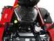 Meccanica Benassi FOX 95 2WD  - Trattorino trinciaerba sfalciatutto - Motore bicilindrico Loncin 708 cc - Trasmissione Idrostatica