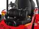 Meccanica Benassi FOX 95 2WD  - Trattorino trinciaerba sfalciatutto - Motore bicilindrico Loncin 708 cc - Trasmissione Idrostatica