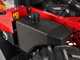 Meccanica Benassi FOX 95 2WD  - Trattorino trinciaerba sfalciatutto - Motore bicilindrico Loncin 708 cc - Trasmissione Idrostatica