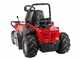 Meccanica Benassi FOX 95 2WD  - Trattorino trinciaerba sfalciatutto - Motore bicilindrico Loncin 708 cc - Trasmissione Idrostatica
