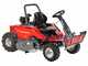 Meccanica Benassi FOX 95 2WD  - Trattorino trinciaerba sfalciatutto - Motore bicilindrico Loncin 708 cc - Trasmissione Idrostatica