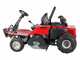 Meccanica Benassi FOX 95 2WD  - Trattorino trinciaerba sfalciatutto - Motore bicilindrico Loncin 708 cc - Trasmissione Idrostatica