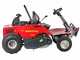 Meccanica Benassi FOX 95 2WD  - Trattorino trinciaerba sfalciatutto - Motore bicilindrico Loncin 708 cc - Trasmissione Idrostatica